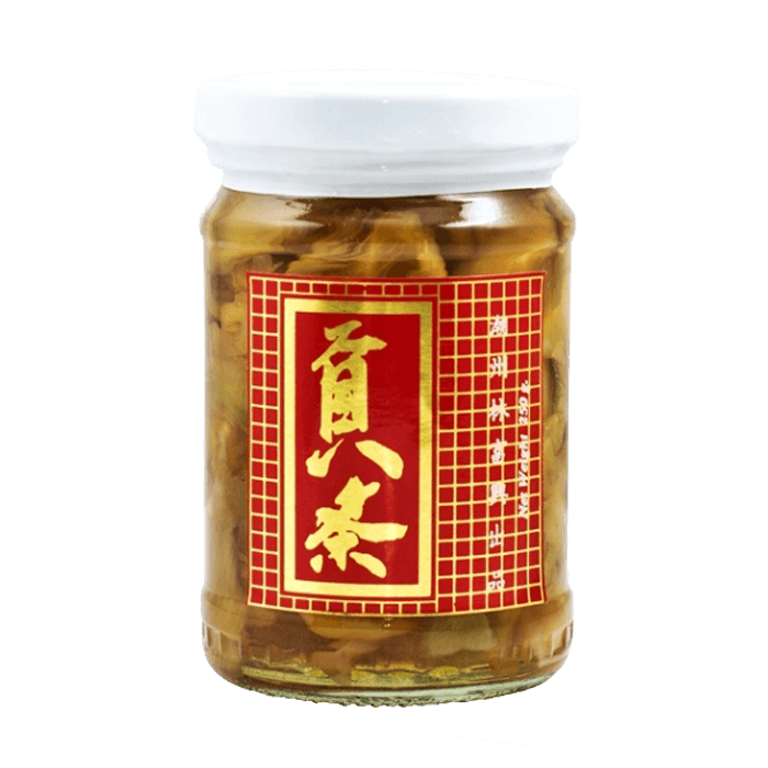 林富兴泰国贡菜条<br>Lin Fu Xing Sweet Pickled Mustard
