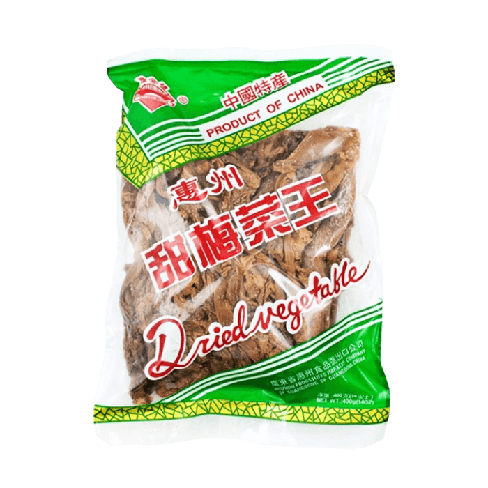 惠金桥小甜梅菜<br>Golden Bridge Sweet Mei Cai