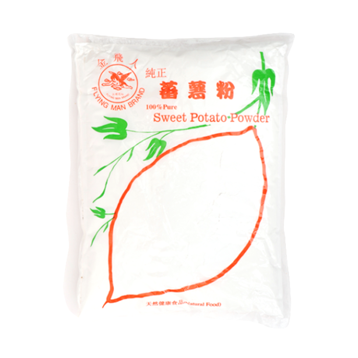 金飞人番薯粉<br>Flying Man Sweet Potato Flour