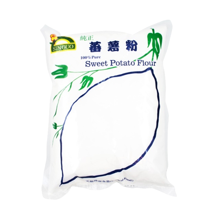 新国番薯粉<br>Sin Guo Sweet Potato Flour