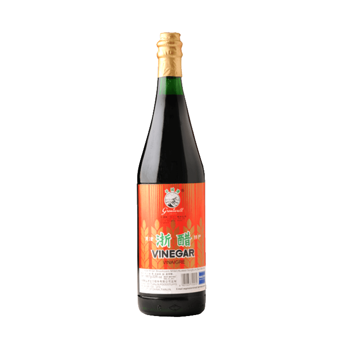 长城大浙醋<br>Great Wall Vinegar