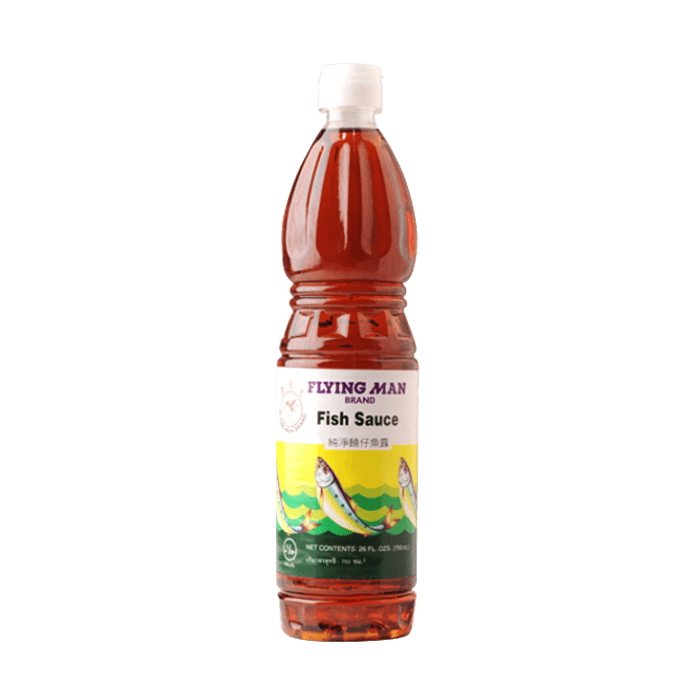金飞人泰国鱼露<br>Flying Man Fish Sauce
