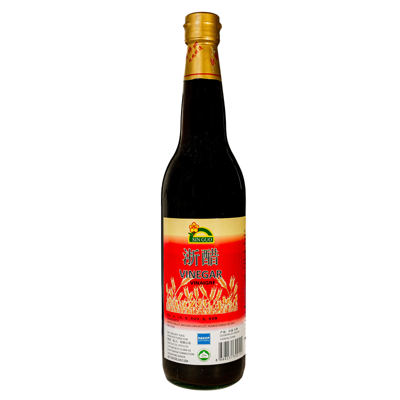 新国天津浙醋<br>Sin Guo Tianjin Vinegar