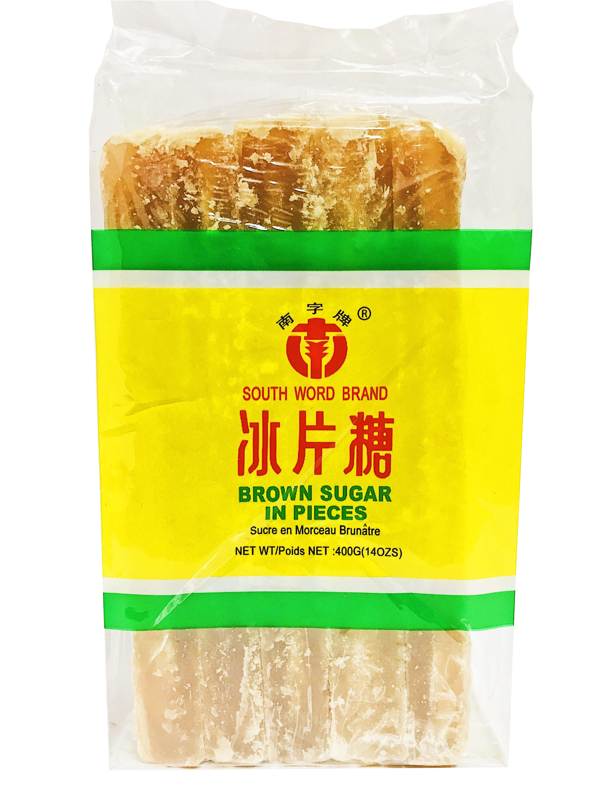 南字冰片糖<br>South Brown Sugar In Pieces