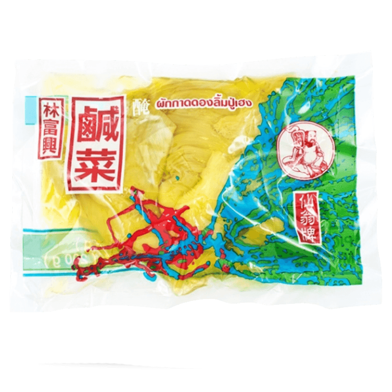 林富兴泰国咸菜包<br>Lin Fu Xing Salted Vegetables