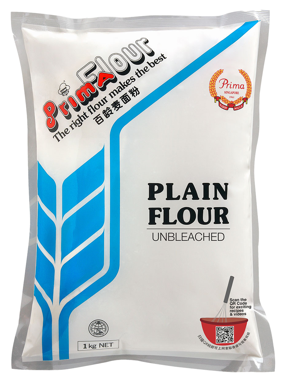 百零麦面粉<br>Prima Plain Flour